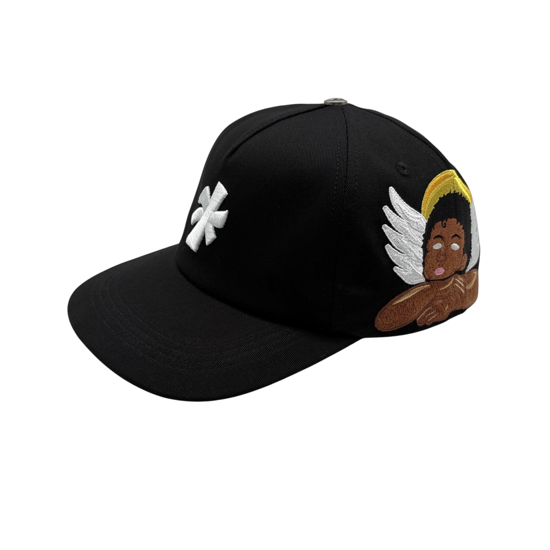 Angel Crown (Black)