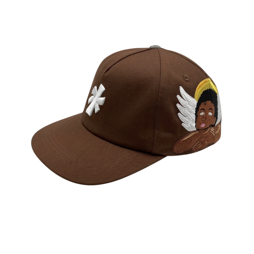 Angel Crown (Brown)
