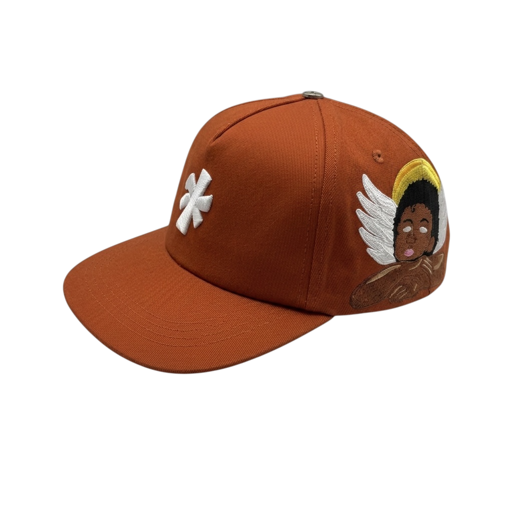 Angel Crown (Burnt Orange)
