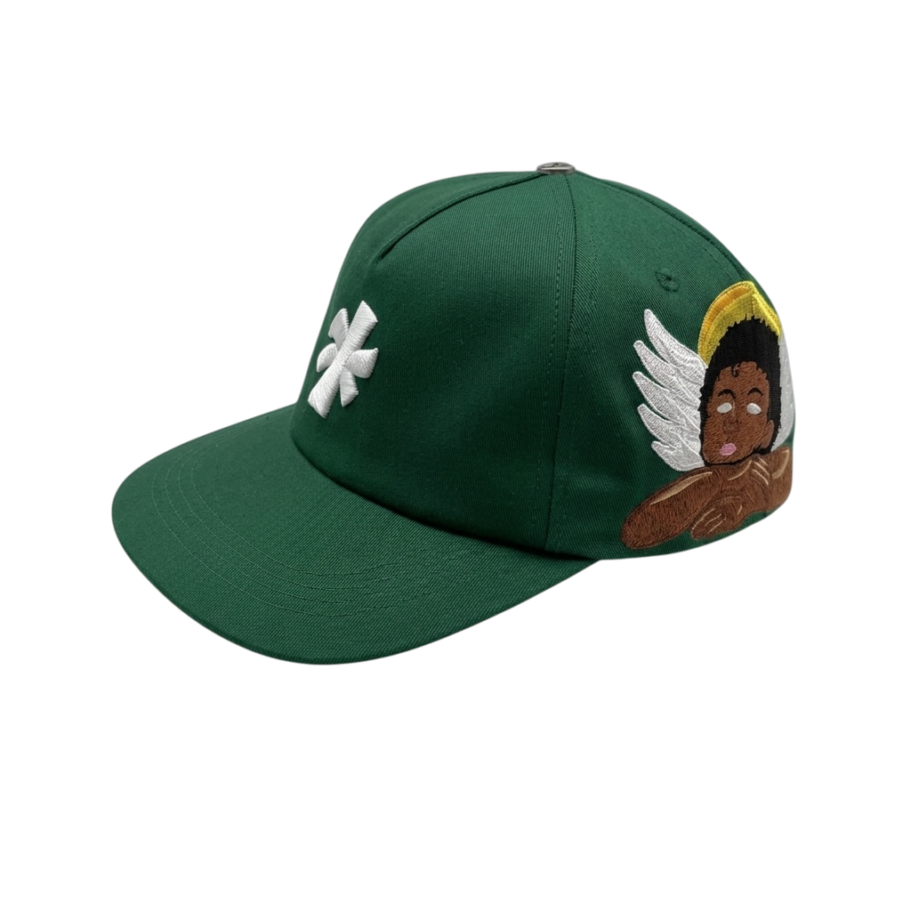 Angel Crown (Green)