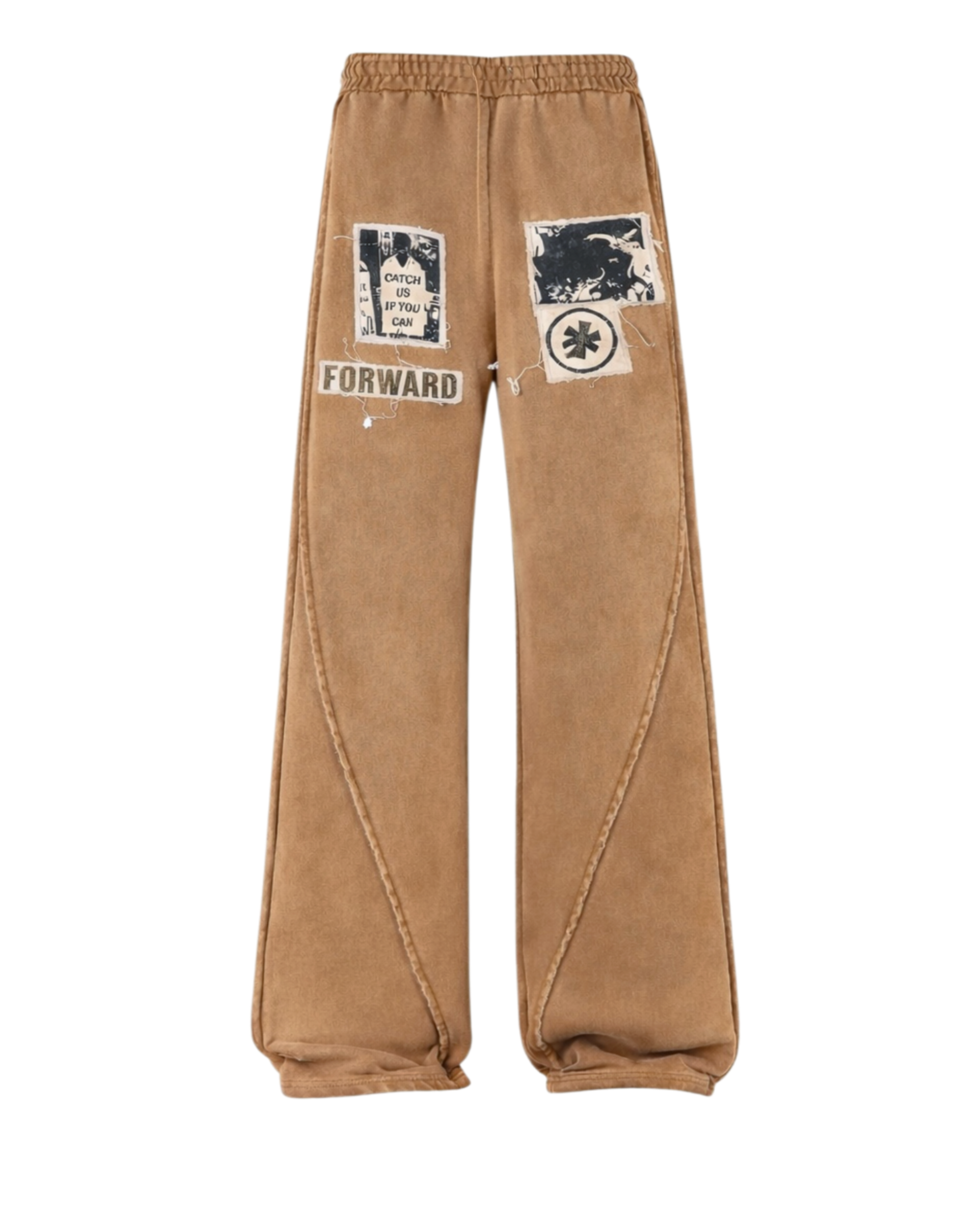 PATCH SWEATS (DESERT)