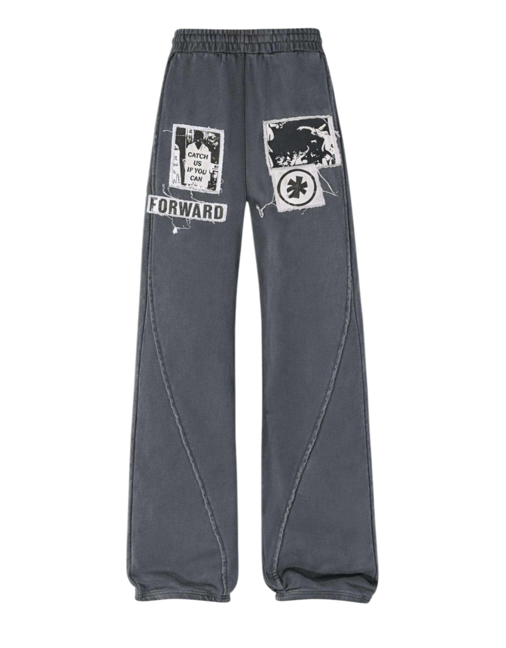 PATCH SWEATS (SHADOW)