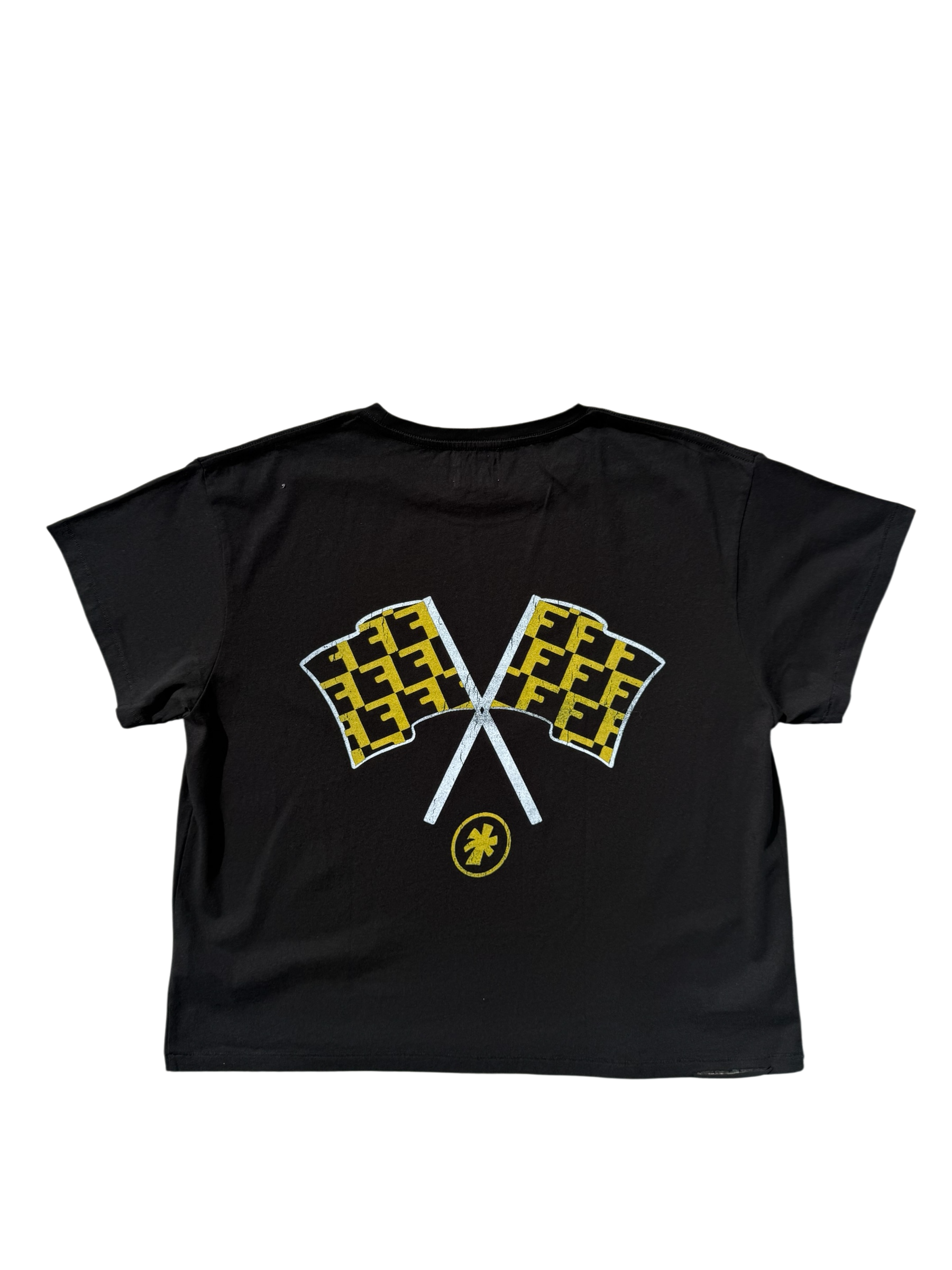 Track Club T-Shirt (Black)