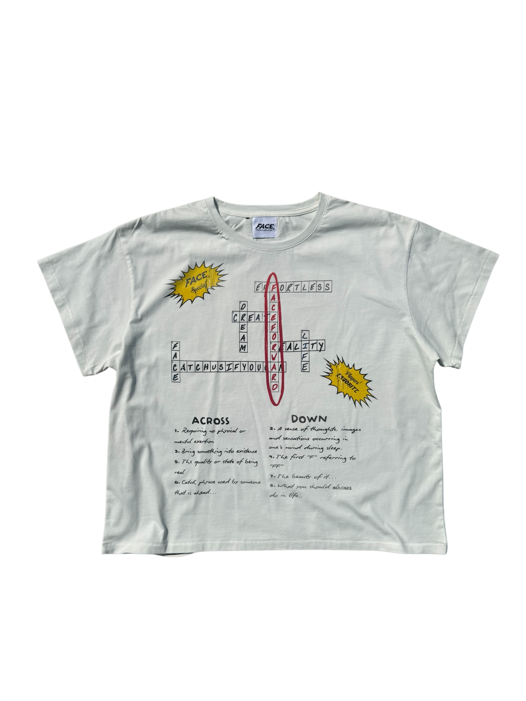 Crossword T-Shirt