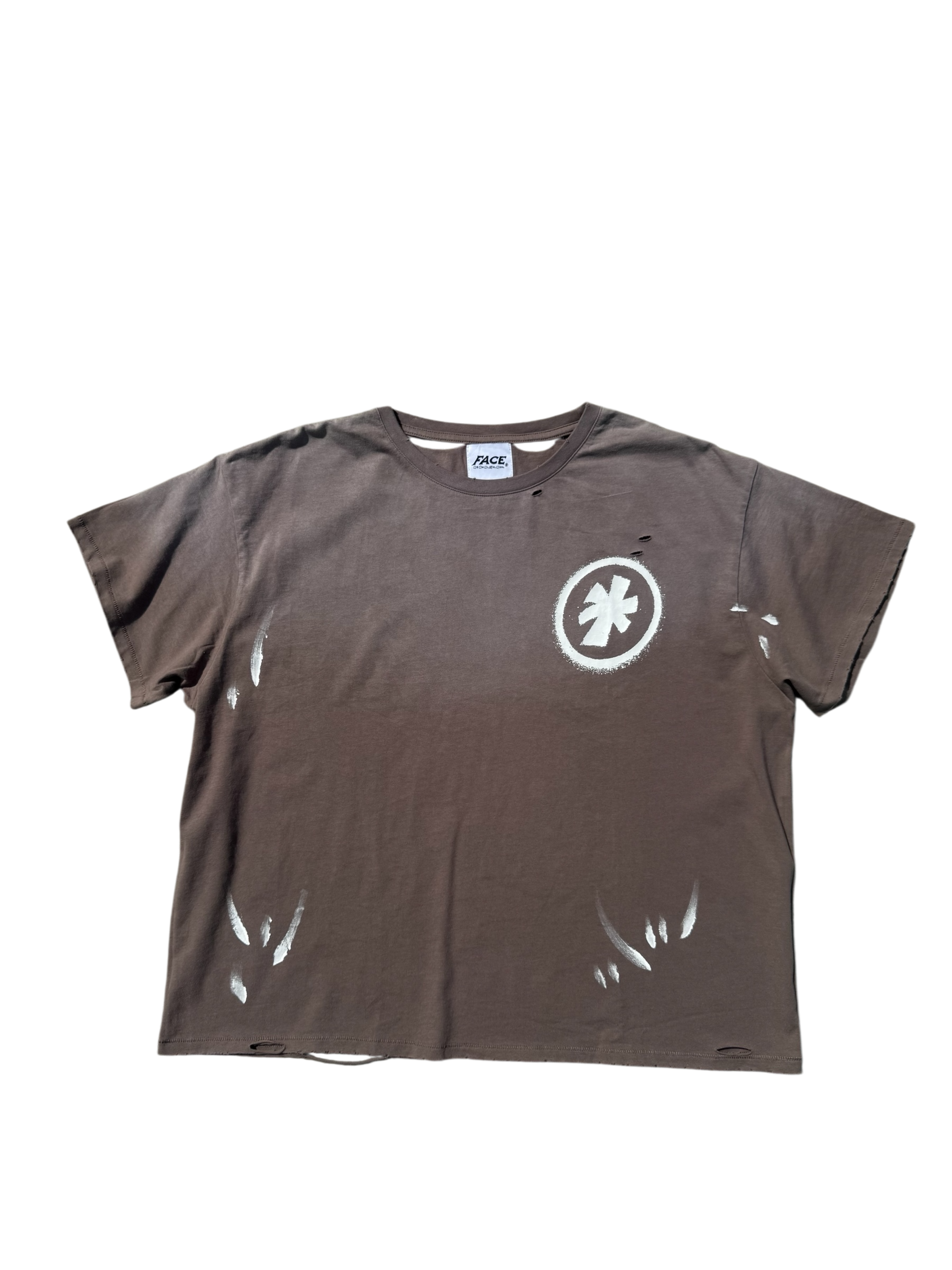 Logo T-Shirt (Greige)