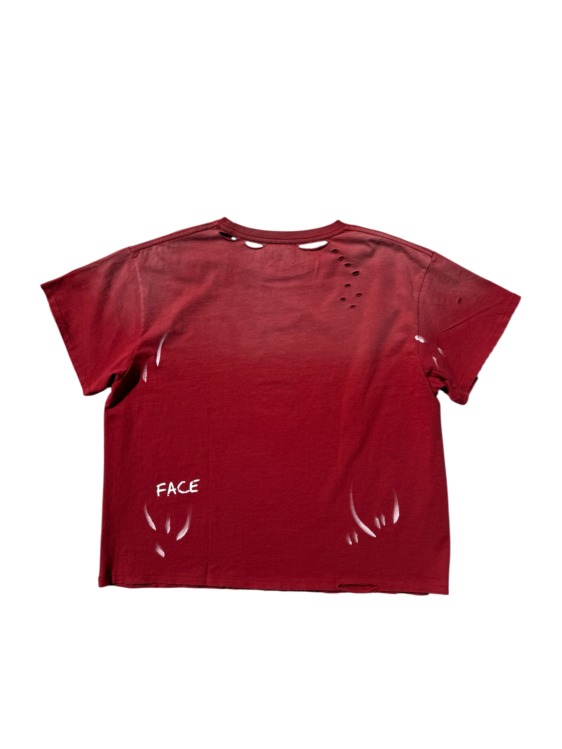 Logo T-Shirt (Red)