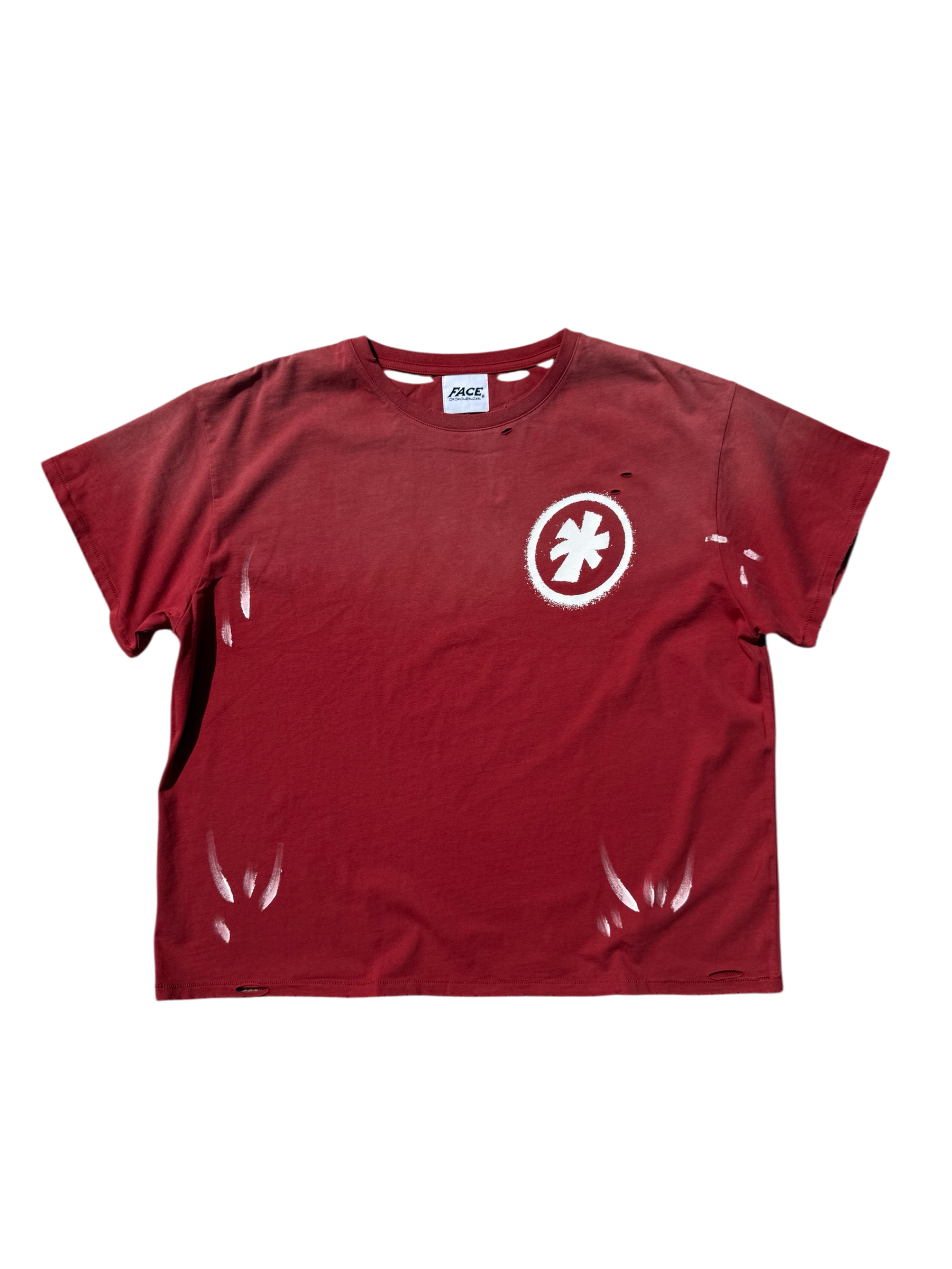 Logo T-Shirt (Red)