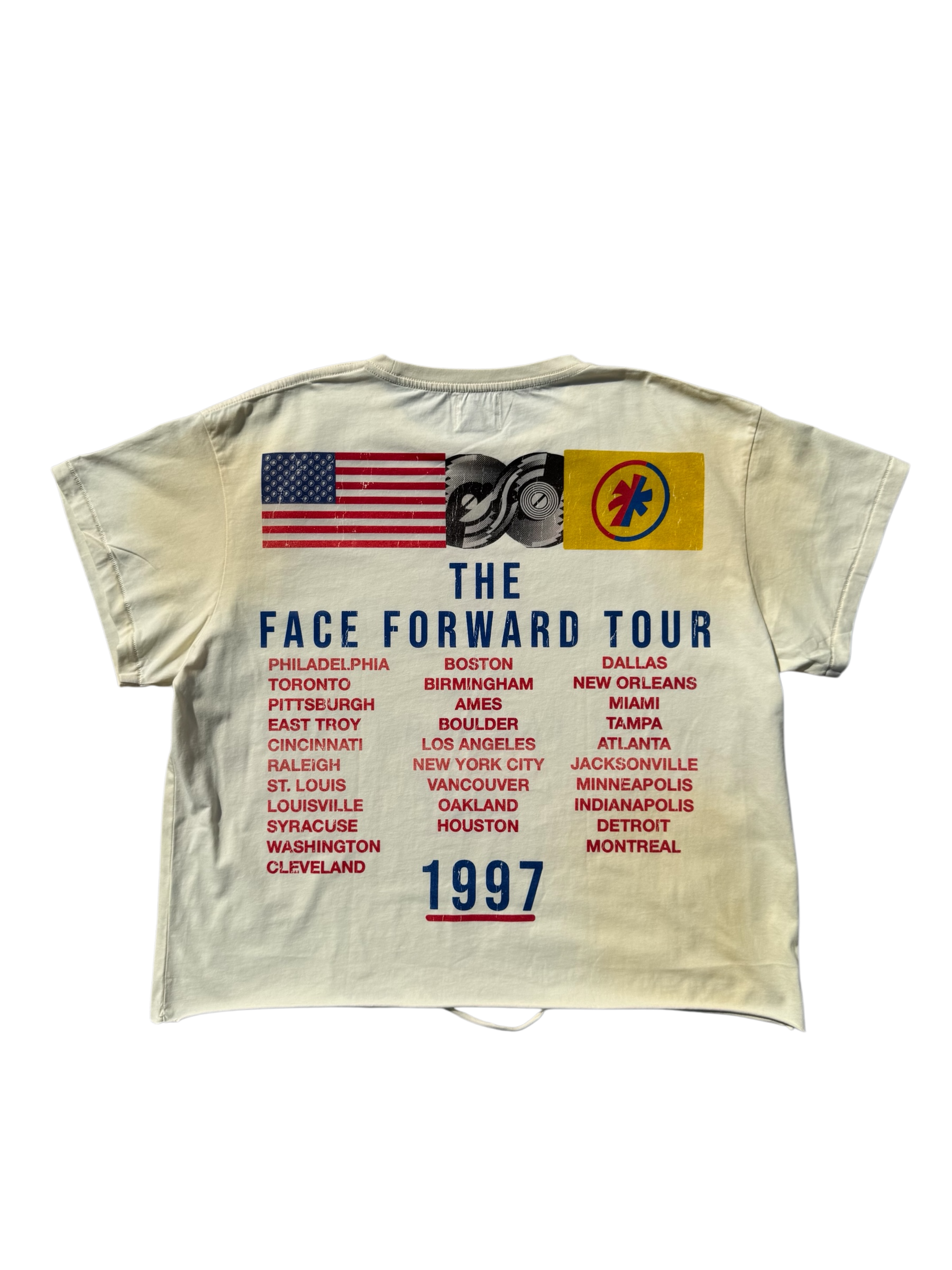 U.S. Tour T-Shirt