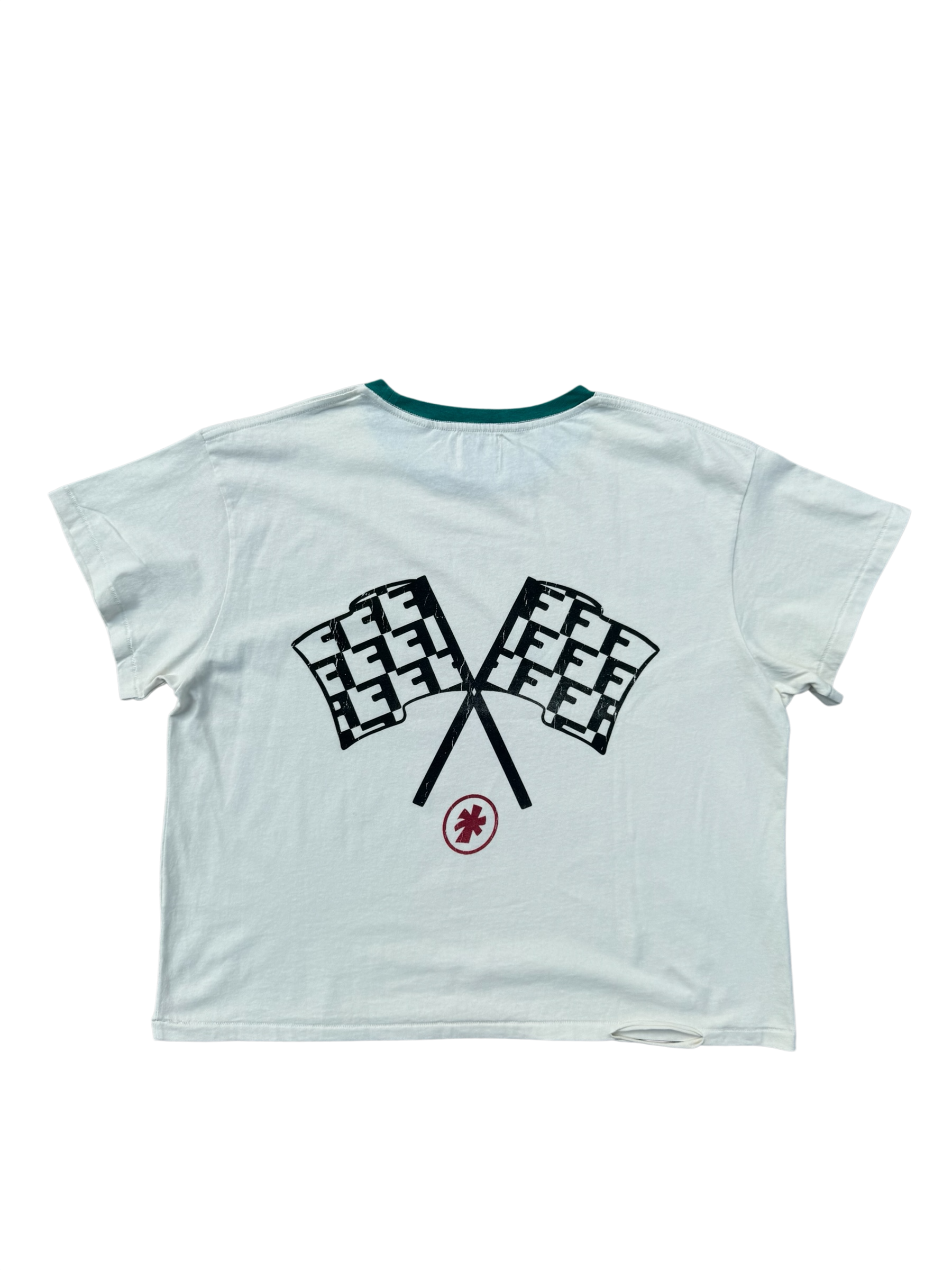 Track Club T-Shirt (White)
