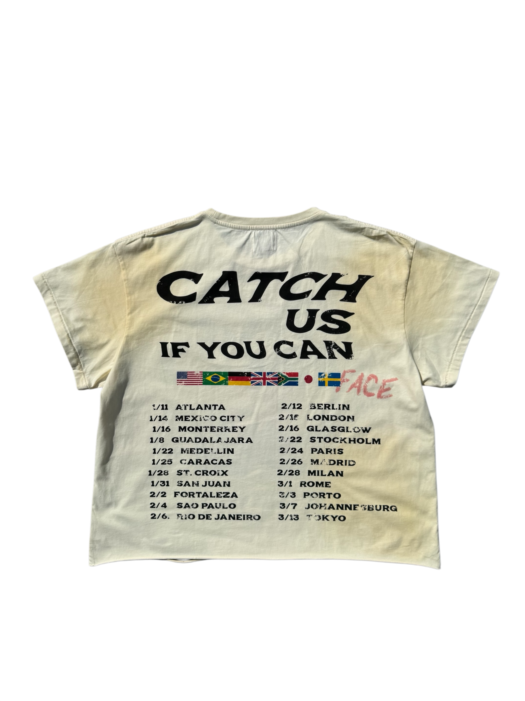 World Tour T-Shirt